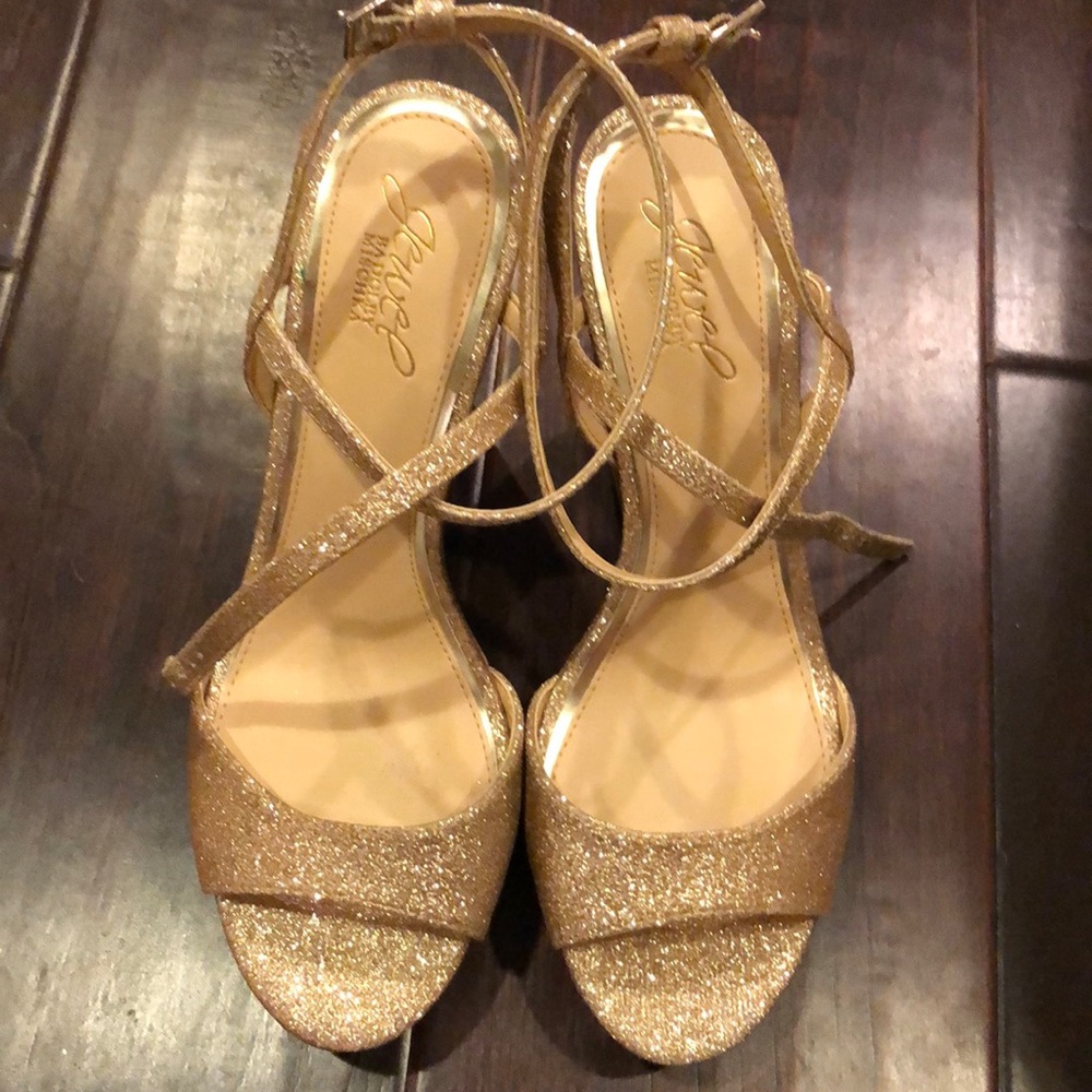 Badgley Mischka Wedge